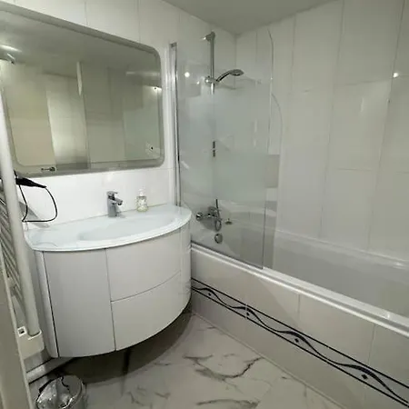 Apartment Duplex Pres Des Champs-elysees Paris