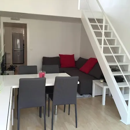 Apartment Duplex Pres Des Champs-elysees *